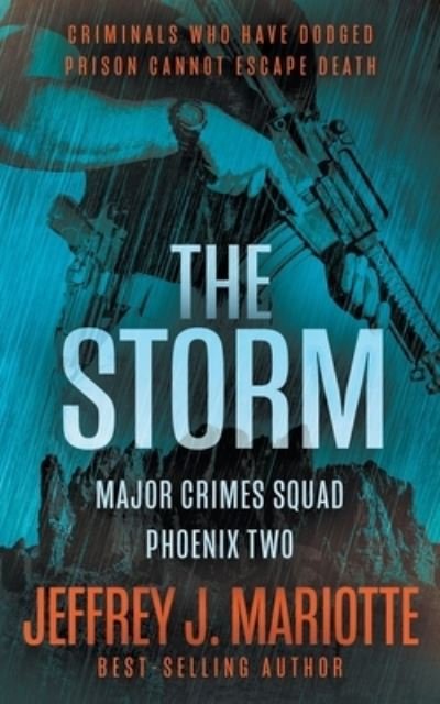 Cover for Jeffrey J. Mariotte · Storm (Book) (2022)