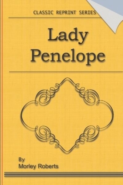 Cover for Morley Roberts · Lady Penelope (Paperback Book) (2019)