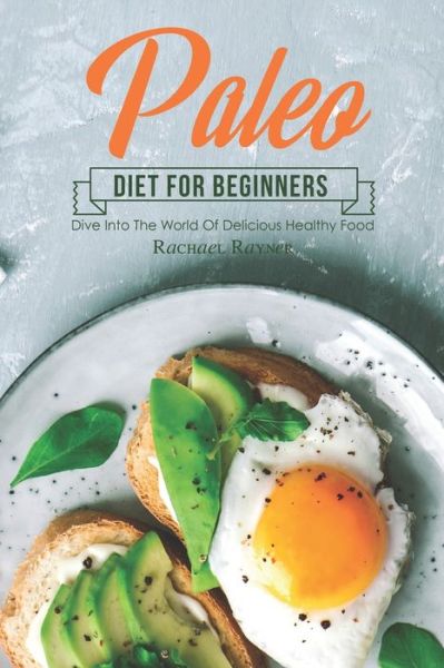 Cover for Rachael Rayner · Paleo Diet for Beginners (Paperback Book) (2019)