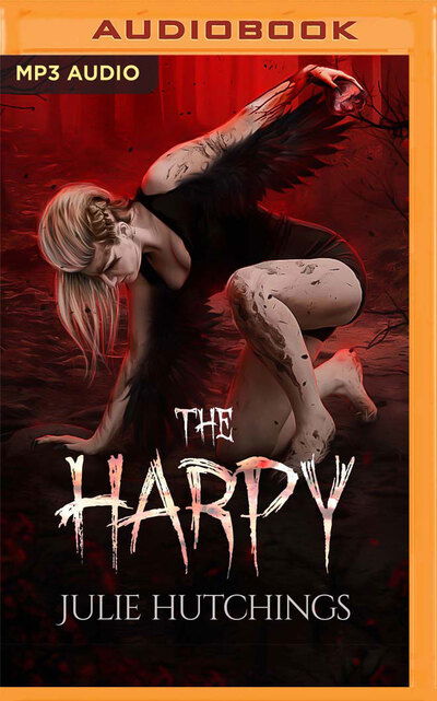 Cover for Julie Hutchings · The Harpy (CD) (2020)