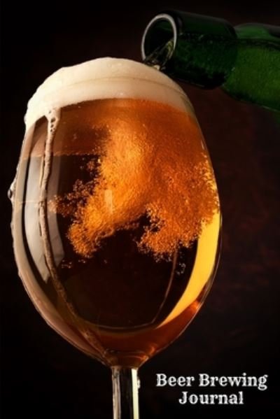 Beer Brewing Iournal - Tony Reed - Boeken - Tony Reed - 9781716069680 - 16 februari 2021