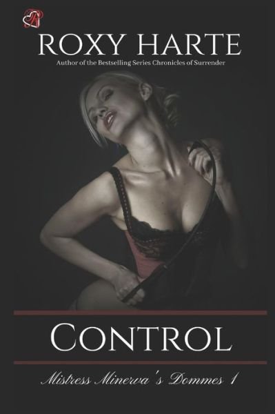 Cover for Roxy Harte · Control (Paperback Book) (2018)