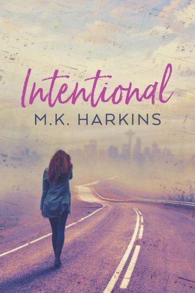 Cover for Mk Harkins · Intentional (Pocketbok) (2018)