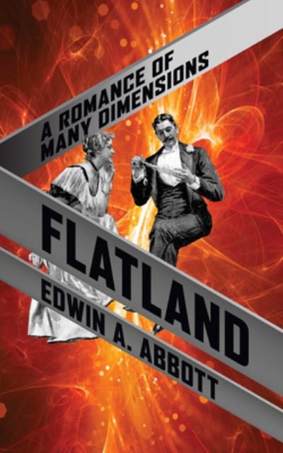 Cover for Edwin A. Abbott · Flatland: A Romance of Many Dimensions (Paperback Book) (2022)