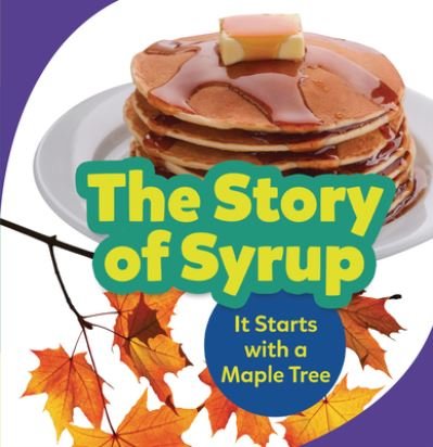Cover for Melanie Mitchell · Story of Syrup (Bog) (2021)