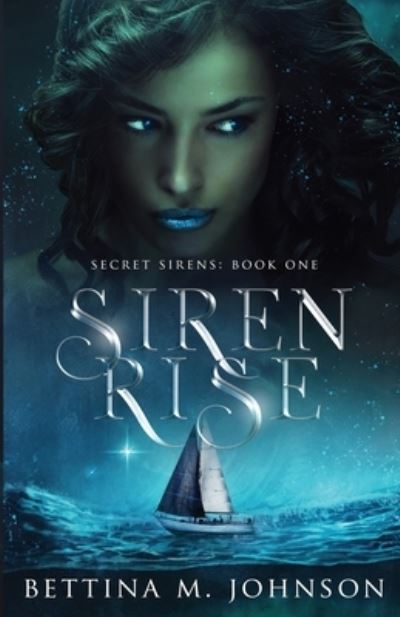 Cover for Amazon Digital Services LLC - KDP Print US · Siren Rise (Taschenbuch) (2021)