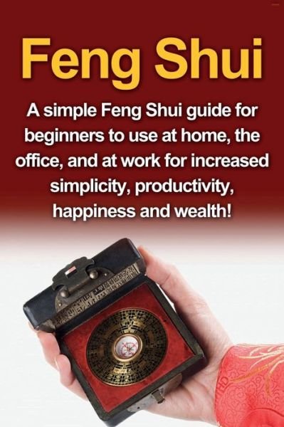 Cover for Amy Delosa · Feng Shui (Paperback Book) (2019)