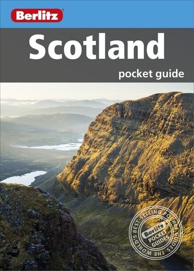 Cover for APA Publications Limited · Berlitz: Scotland Pocket Guide (N/A) [5 Revised edition] (2016)