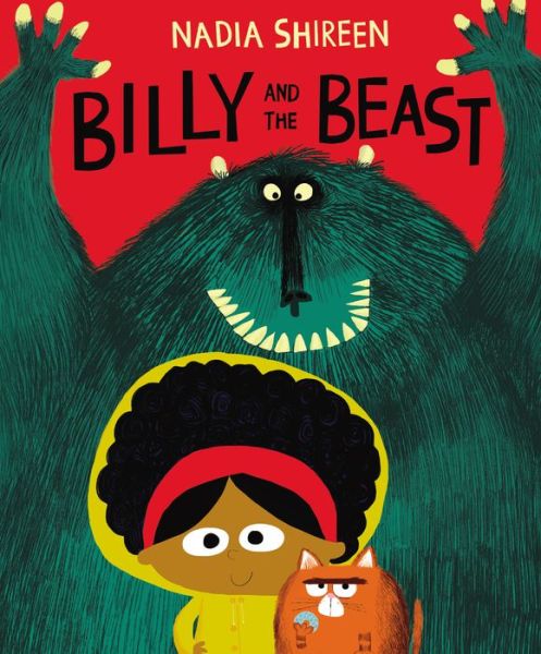 Cover for Nadia Shireen · Billy and the Beast (Pocketbok) (2018)