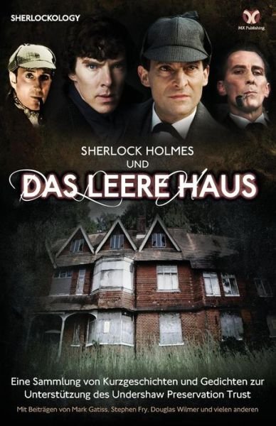 Cover for Sherlock Holmes Fans · Sherlock Holmes Und Das Leere Haus (Taschenbuch) [German edition] (2013)