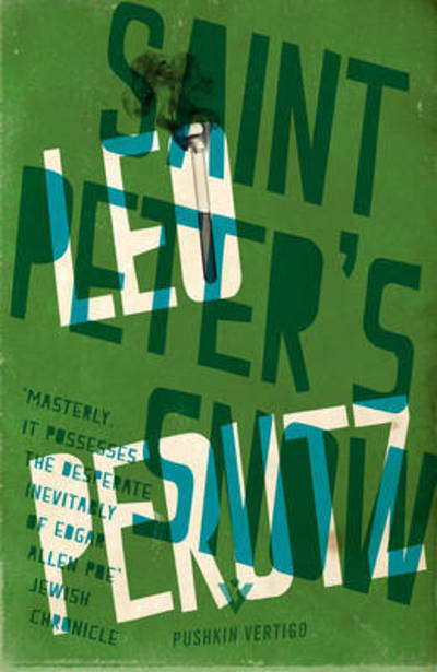 Cover for Leo Perutz · Saint Peter's Snow (Paperback Book) (2016)