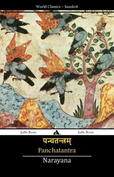 Cover for Narayana · Panchatantra (Paperback Book) (2015)