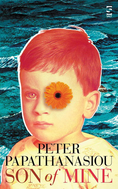 Cover for Peter Papathanasiou · Son of Mine (Paperback Book) (2019)