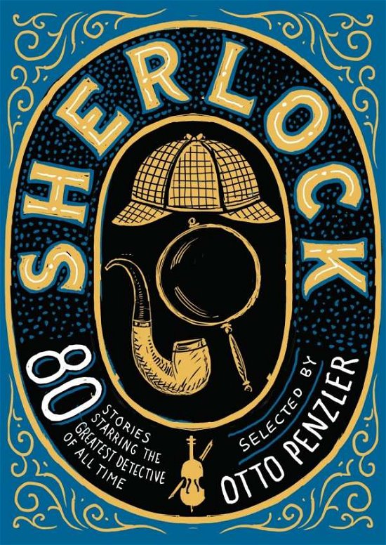 Cover for Otto Penzler · Sherlock (Hardcover Book) (2015)