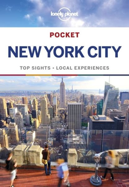 Cover for Lonely Planet · Lonely Planet Pocket New York City - Travel Guide (Pocketbok) (2018)