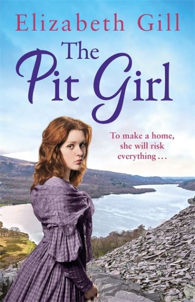 Cover for Elizabeth Gill · The Pit Girl (Paperback Book) (2021)