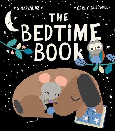 Cover for S Marendaz · The Bedtime Book (Inbunden Bok) (2020)