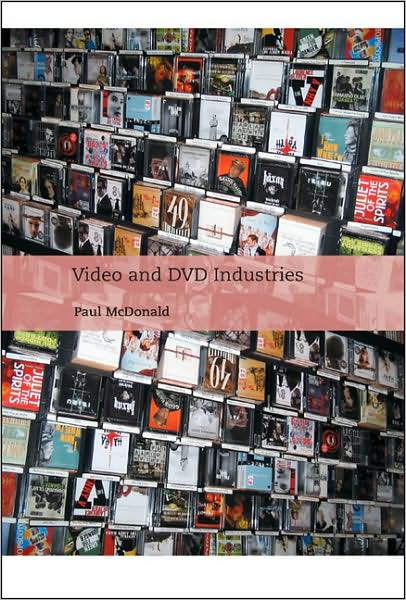 Cover for Paul McDonald · Video and DVD Industries - International Screen Industries (Pocketbok) [2007 edition] (2007)