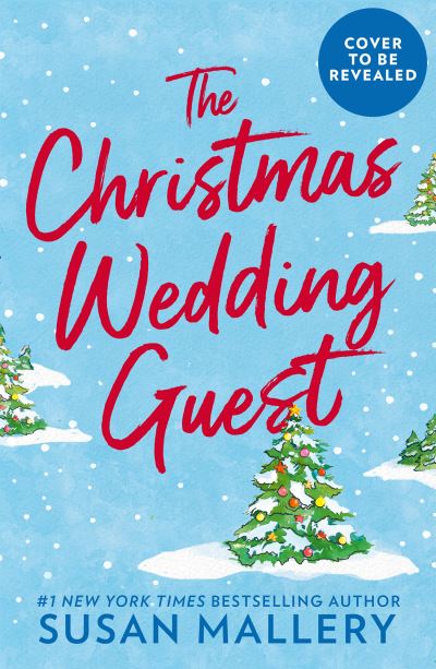 Cover for Susan Mallery · The Christmas Wedding Guest (Paperback Book) (2021)