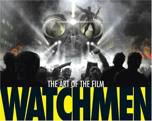Cover for Watchmen · Art of the Film (Bog) (2014)