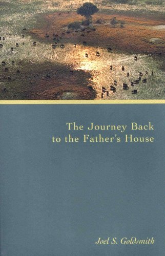 The Journey Back to the Father's House (1979 Letters) - Joel S. Goldsmith - Books - Acropolis Books, Inc. - 9781889051680 - December 1, 2018