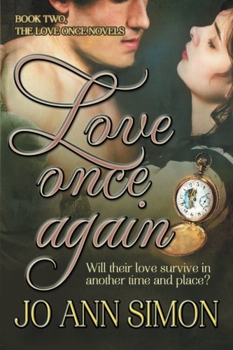 Cover for Jo Ann Simon · Love Once Again: the Love Once Novels (Volume 2) (Paperback Book) (2014)
