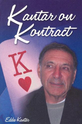 Cover for Eddie Kantar · Kantar on Kontract (Paperback Book) (2004)