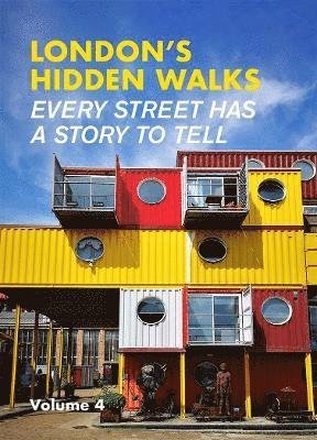 Cover for Stephen Millar · London's Hidden Walks Volume 4 - London's Hidden Walks (Paperback Book) (2022)