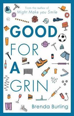 Cover for Brenda Burling · Good For a Grin (Paperback Book) (2018)