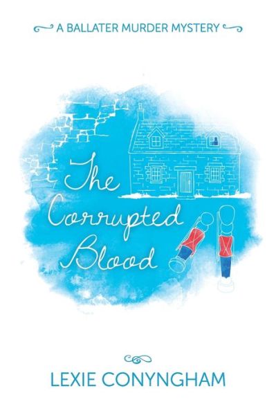 Cover for Lexie Conyngham · The Corrupted Blood 2021 (Paperback Book) (2021)