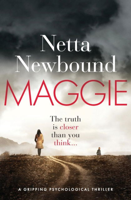 Cover for Netta Newbound · Maggie (Paperback Book) (2017)