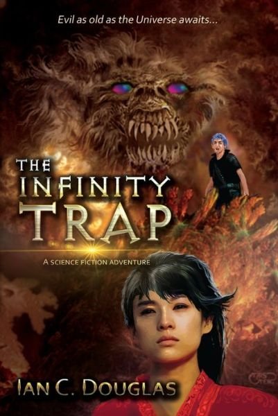 Cover for Ian Douglas · Infinity Trap (Paperback Book) (2013)