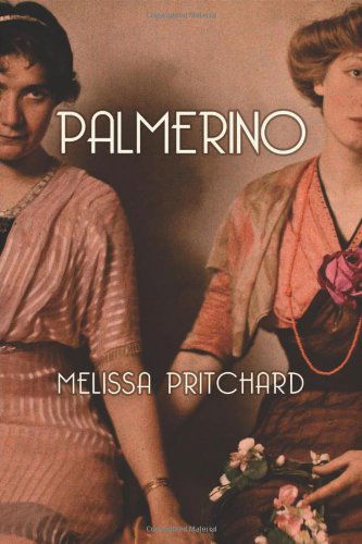 Cover for Melissa Pritchard · Palmerino (Paperback Book) (2014)