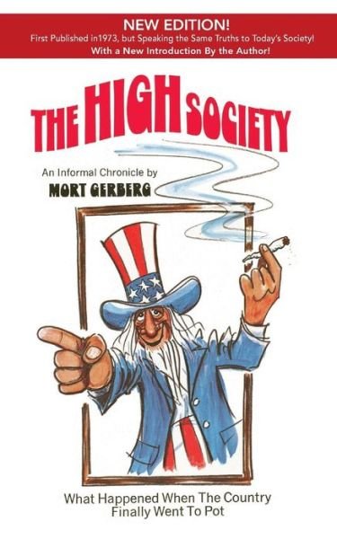 Cover for Mort Gerberg · The High Society (Paperback Book) (2019)
