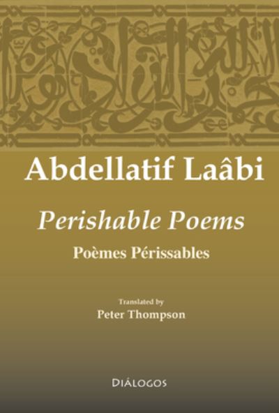 Cover for International Development Research Centre · Perishable Poems (Paperback Book) (2019)