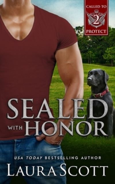 Cover for Laura Scott · Sealed with Honor (N/A) (2022)