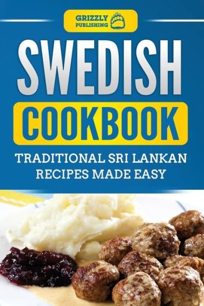 Cover for Grizzly Publishing · Swedish Cookbook (Pocketbok) (2020)