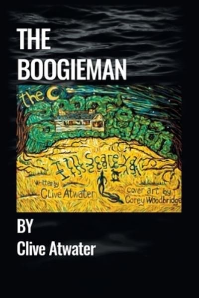 Cover for Clive Atwater · Boogieman (Book) (2022)