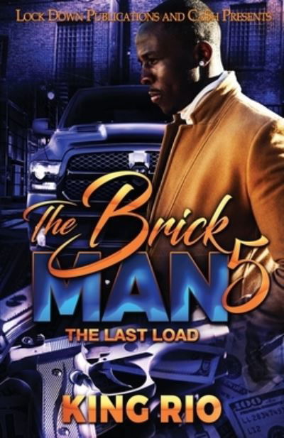 Cover for King Rio · Brick Man 5 (Book) (2022)