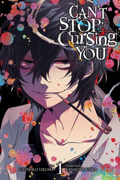 Cover for Kensuke Koba · Can't Stop Cursing You, Vol. 1 (Paperback Bog) (2021)