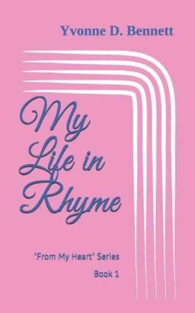 Cover for King James Bible · My Life in Rhyme (Pocketbok) (2019)