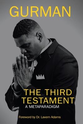 Cover for Gurman · The Third Testament (Hardcover Book) (2020)