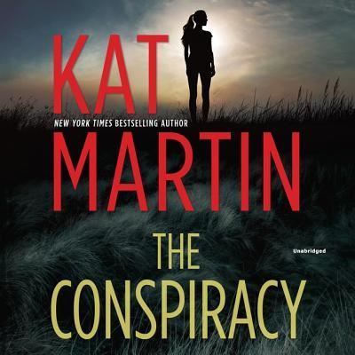 Cover for Kat Martin · The Conspiracy Lib/E (CD) (2019)