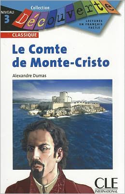 Cover for Alexandre Dumas · Decouverte: Le Comte de Monte-Cristo (Paperback Book) [French edition] (2008)