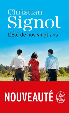 Cover for Christian Signol · L'ete de nos vingt ans (Paperback Book) (2020)