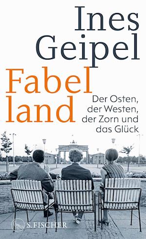 Cover for Ines Geipel · Fabelland (Book) (2024)