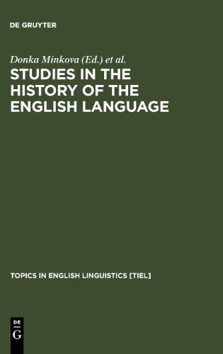 Cover for Manfred P. Fuhrmann · Studies in the History of t.English.01 (Book) [First edition] (2002)