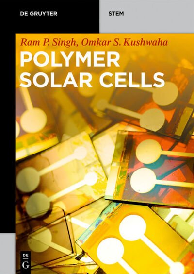 Cover for Singh · Polymer Solar Cells (Bog) (2024)