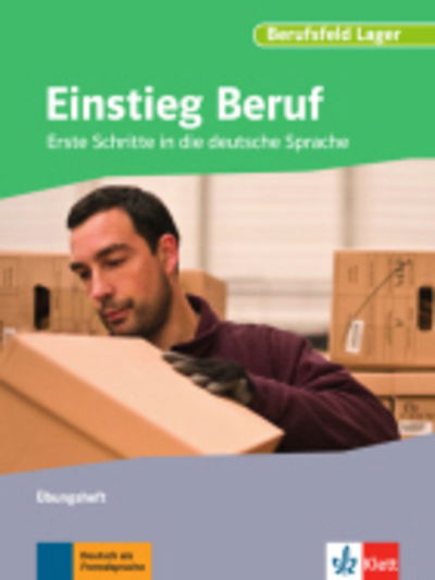 Berufsfeld Lager - Ruth Albert - Books - Klett (Ernst) Verlag,Stuttgart - 9783126761680 - December 12, 2016