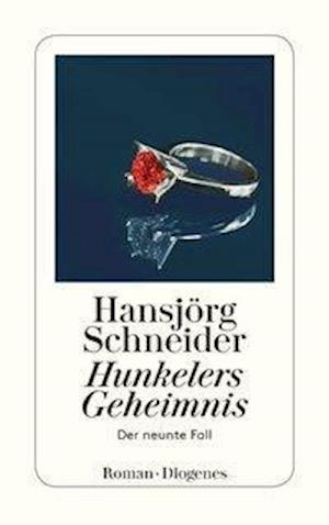 Cover for Hansjörg Schneider · Detebe.24368 Schneider:hunkelers Geheim (Book)